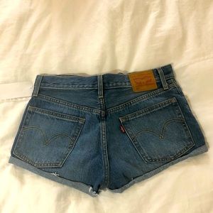 Levi’s 501 shorts